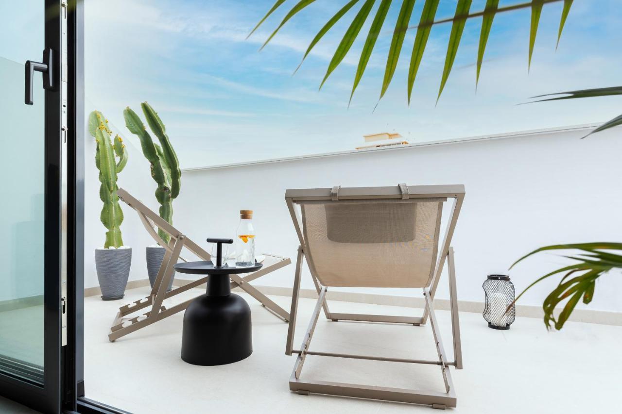 Caleyro Boutique - Parking Incluido Appart hôtel Fuengirola