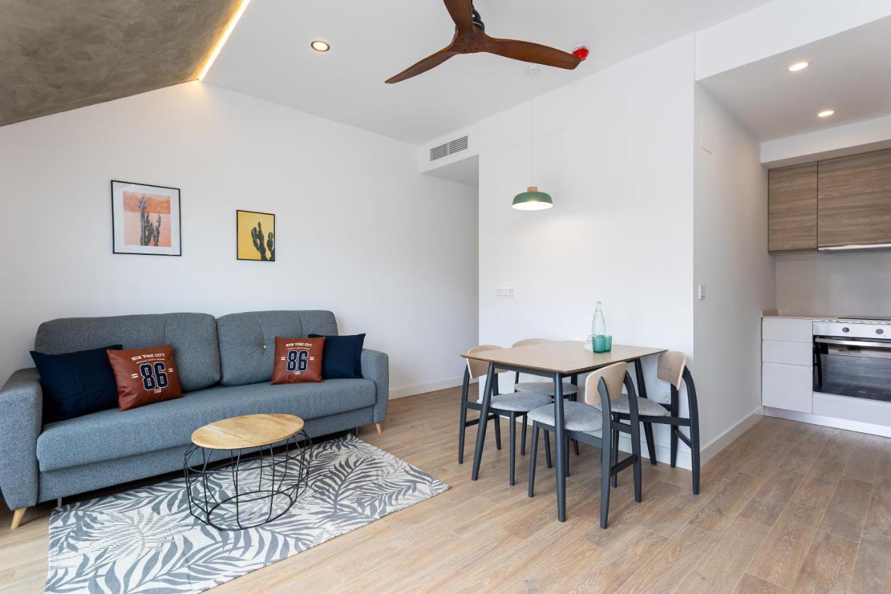 Appart hôtel Caleyro Boutique - Parking Incluido *