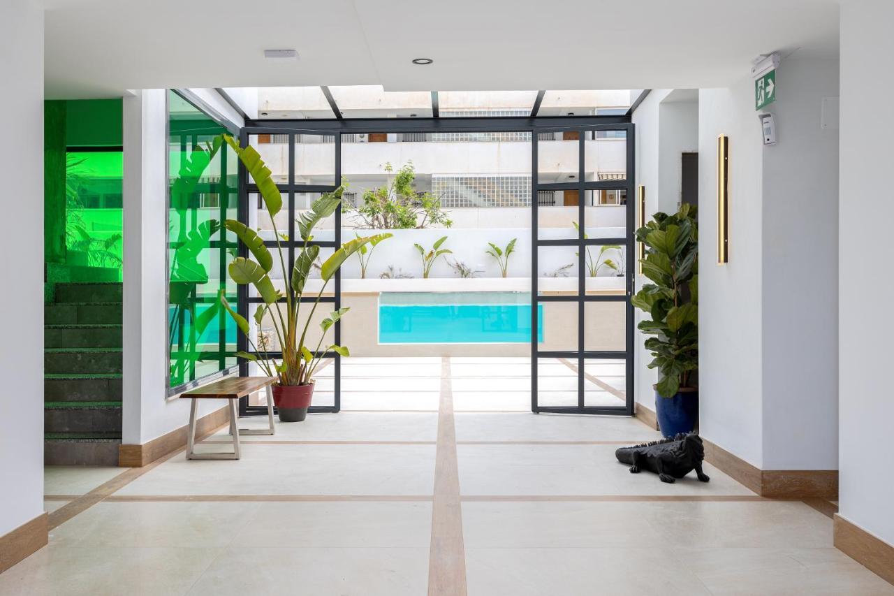 Appart hôtel Caleyro Boutique - Parking Incluido *