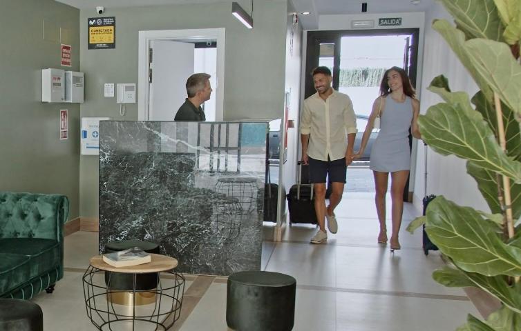Appart hôtel Caleyro Boutique - Parking Incluido Fuengirola
