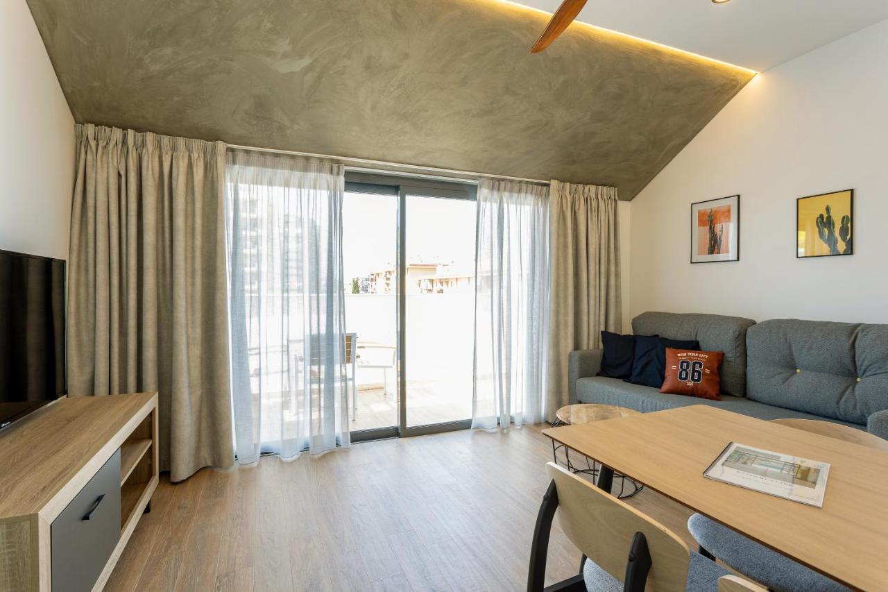 Caleyro Boutique - Parking Incluido Appart hôtel Fuengirola