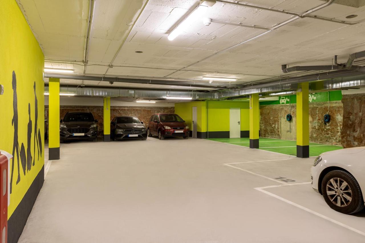 Appart hôtel Caleyro Boutique - Parking Incluido