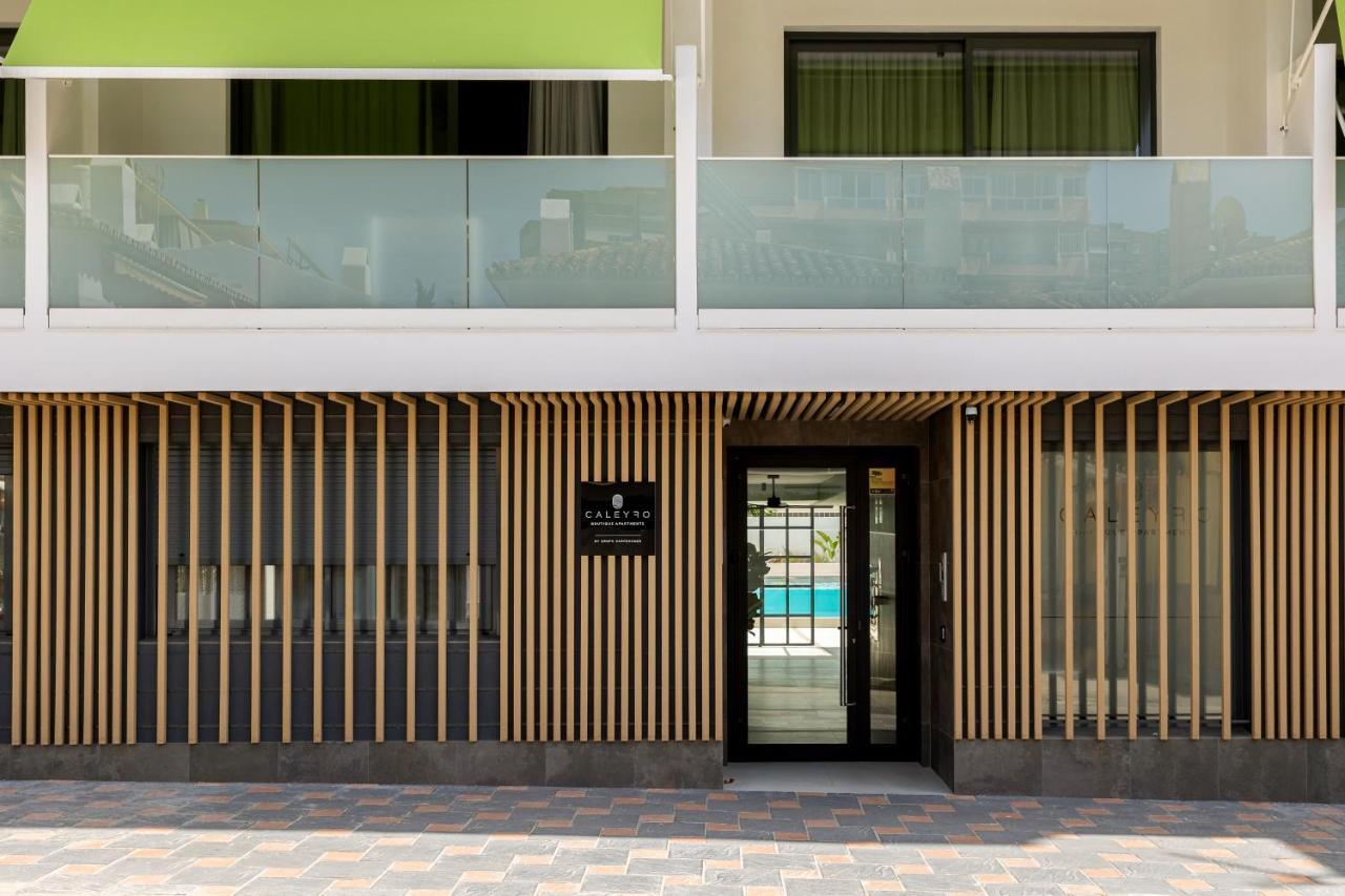 Caleyro Boutique - Parking Incluido Appart hôtel