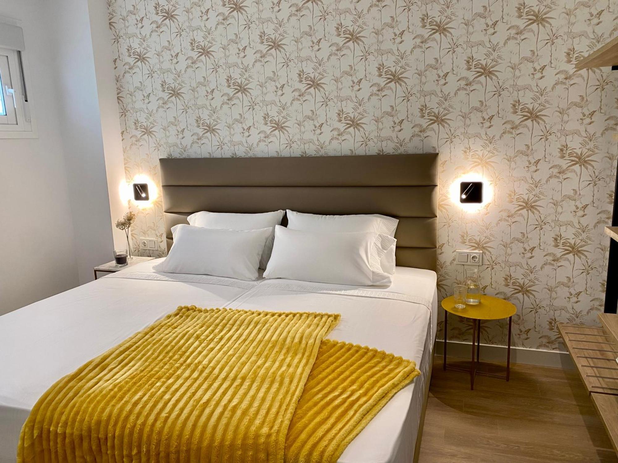 Caleyro Boutique - Parking Incluido Appart hôtel *